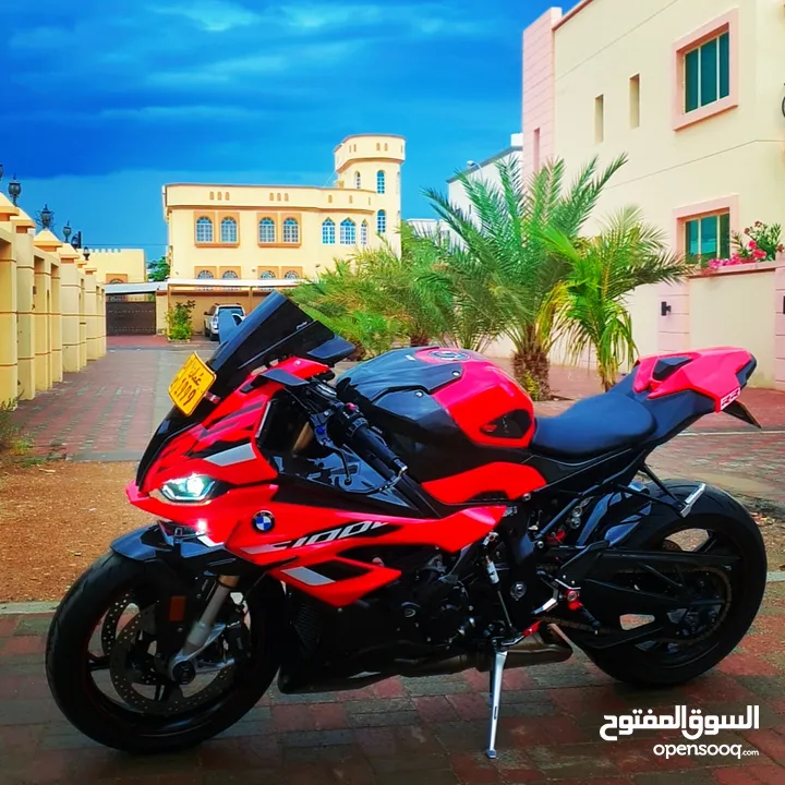 BMW S1000RR 2023