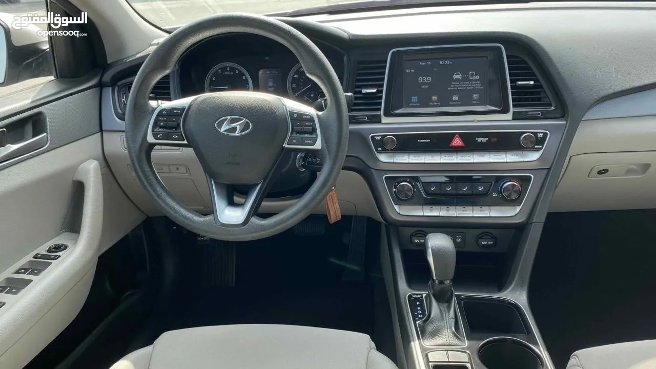 Hyundai Sonata se 2019