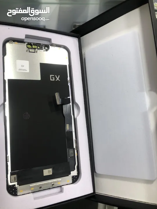 ‎شاشة IPHONE 14pro max  كوبي ون من نوع GX OLED.