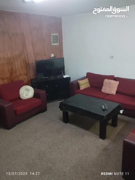 استديو مفروش للايجار