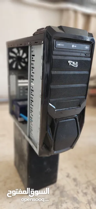 جهاز core i5 جيل ثاني + جهاز i3