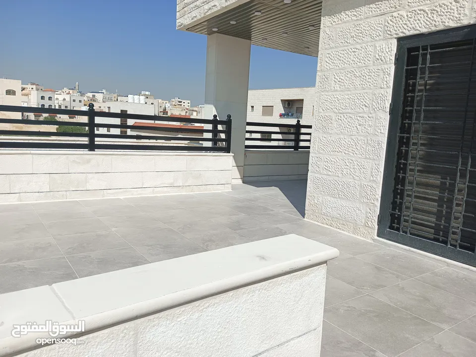 شقه  طابق أول مميزه 197م سوبر ديلوكس للبيع ابو علندا اسكان الكهرباء