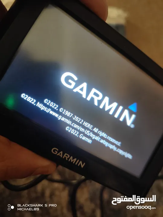 جهاز garmin