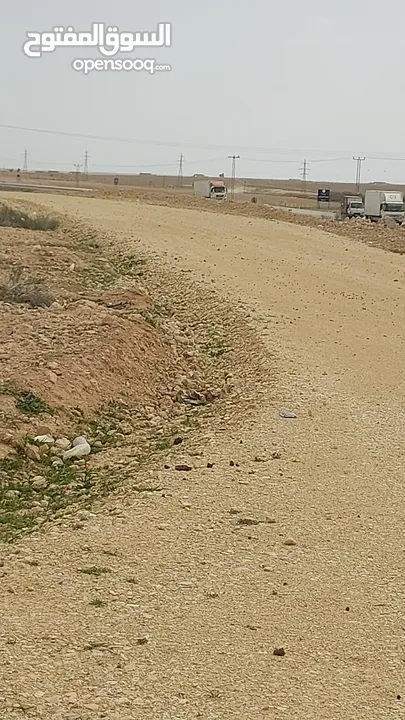 للبيع من المالك قريبه من المدينه الجديده ومدينة الموقر الرياضيه