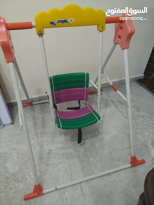 كرسي هزاز /مرجوحة اطفال
