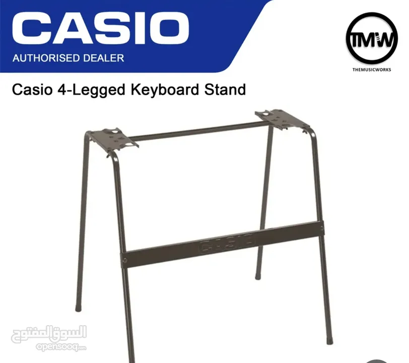 ‏‎‏CASIO CS-4B STAND الأصلي