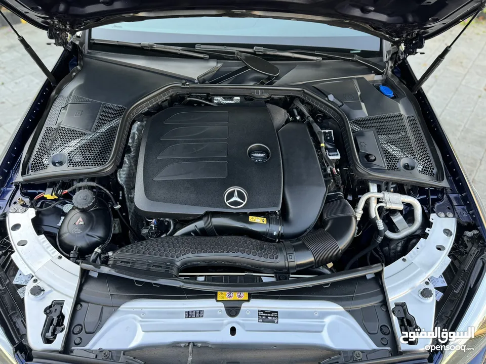 مرسيدس c300 AMG