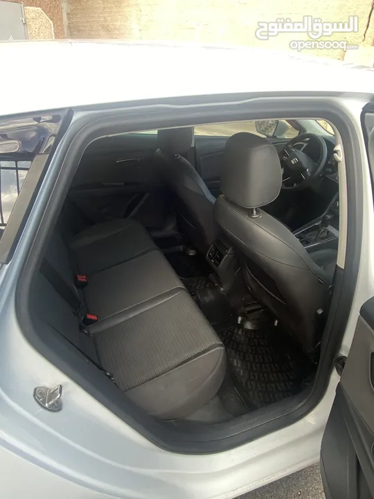 سيات اكسلانص 2018 بي وضع الشركة