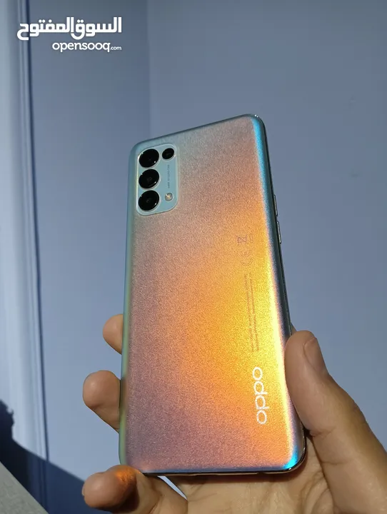 oppo reno 5