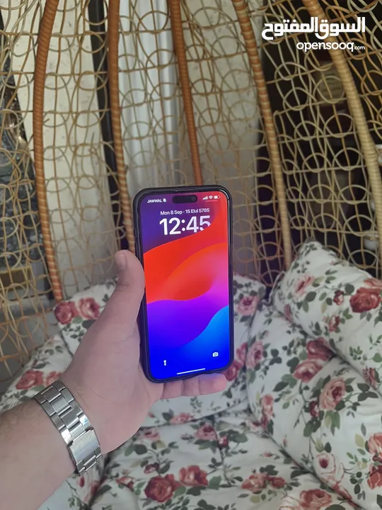ايفون 15 برو ماكس