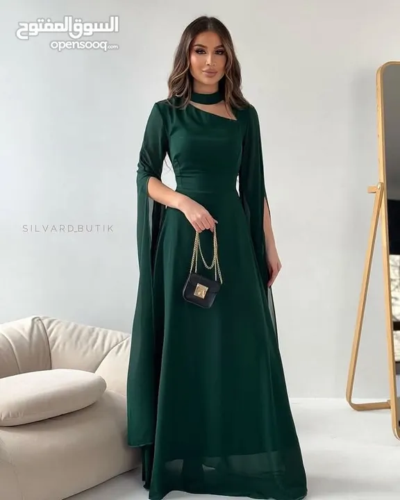 فساتين سهرة وسبورات واطفال اونلاين