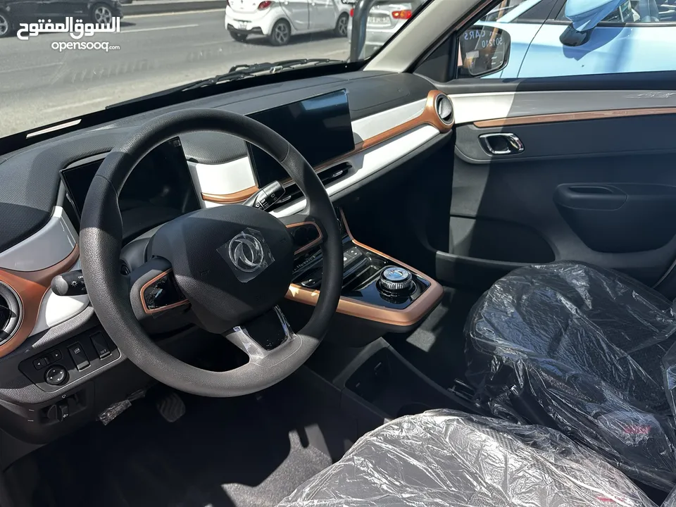 2023 DONG FENG NANO BOX EX1