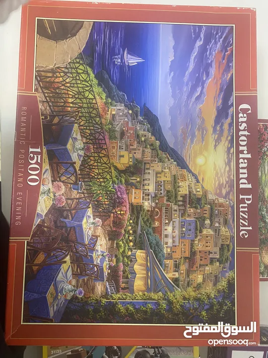 العاب lego والعاب تركيب