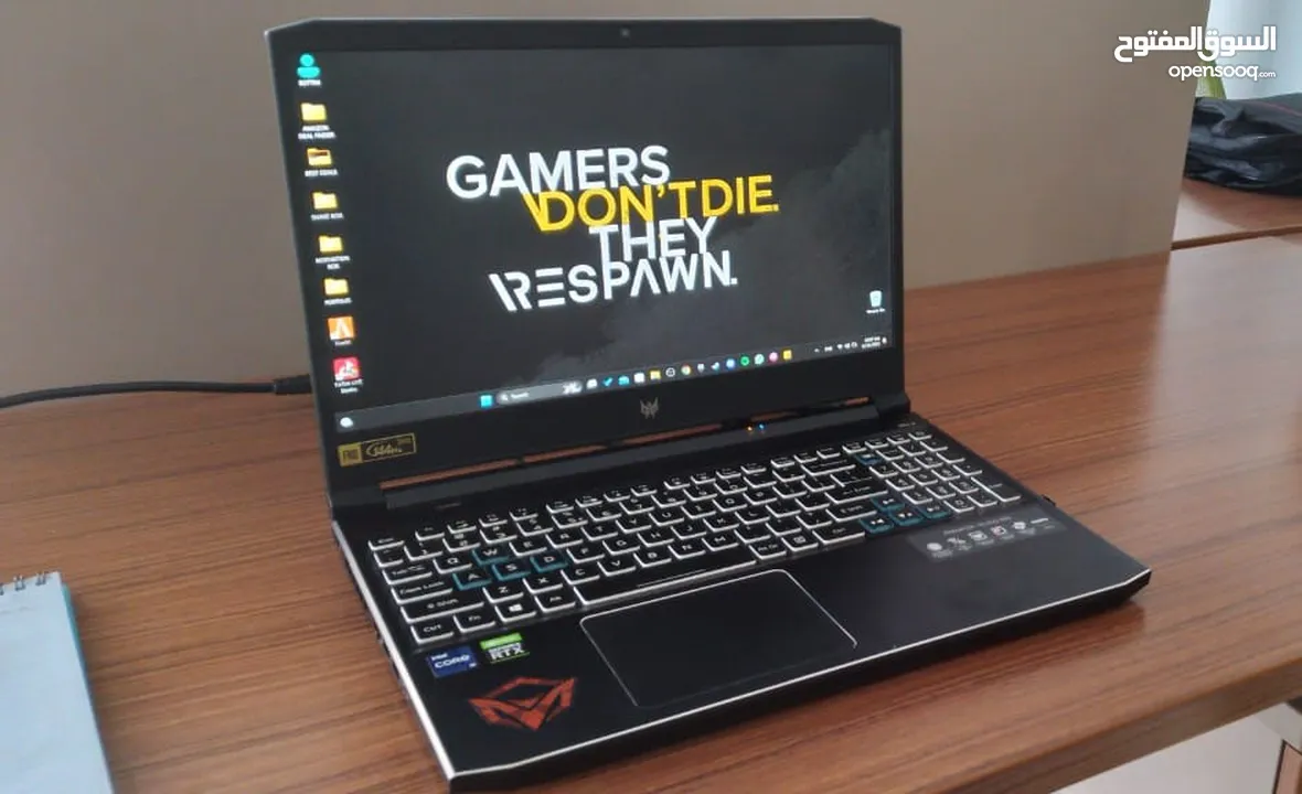 Acer Predator Helios 300 Gaming Laptop - (232821102) | السوق المفتوح