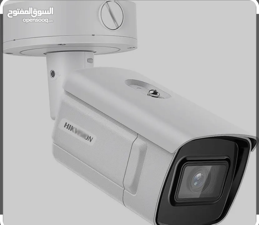 كاميرات 2ميجا بكسل هيك فيج عدد4 ابتداء من 105.00د شامل التركيب وكفالة الشركة الرسمية HIKVISION 2 MEG