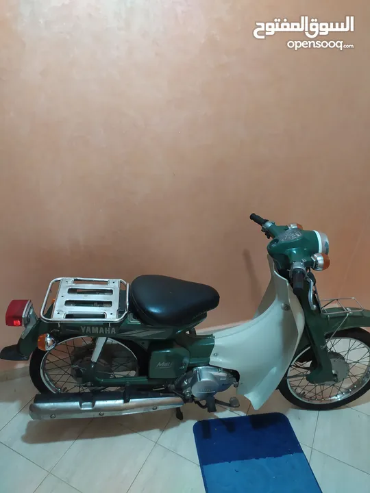 Yamaha 3 lbi3