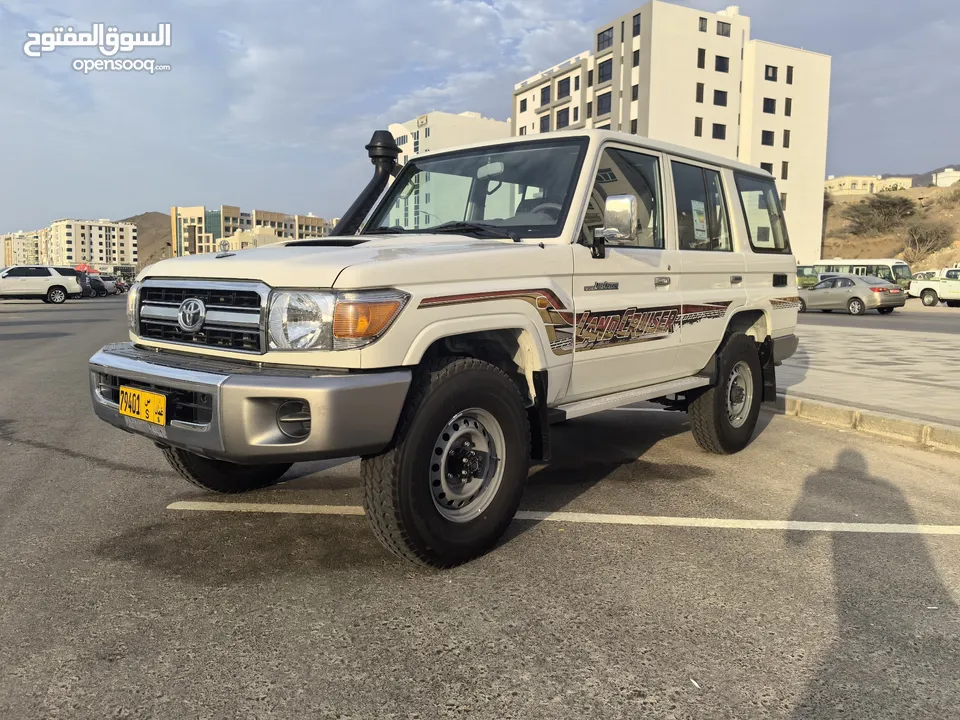 land cruiser lc76 deisel turbo v8