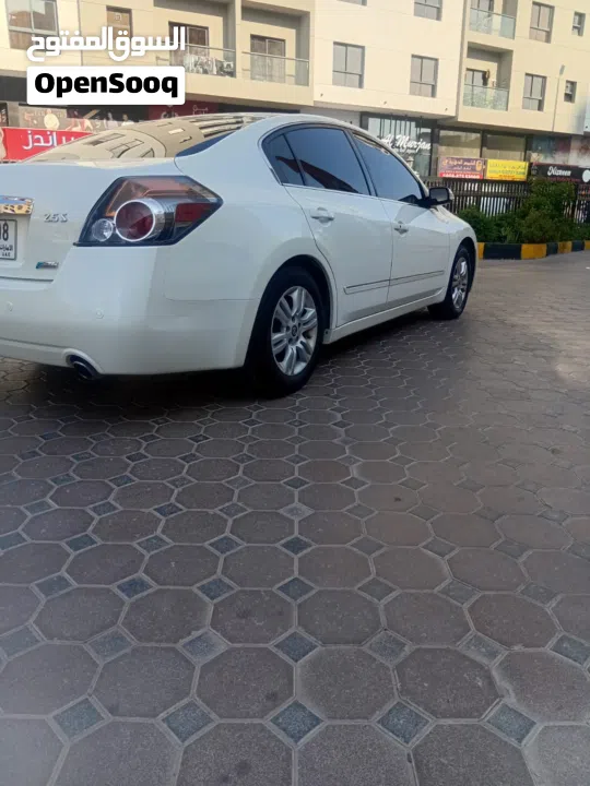 نيسان التيما فل اوبشن خليجي 2012 للجادين فقط