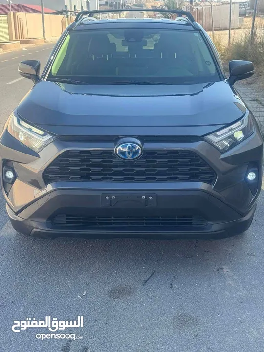 Toyota RAV4 XLe Hybrid