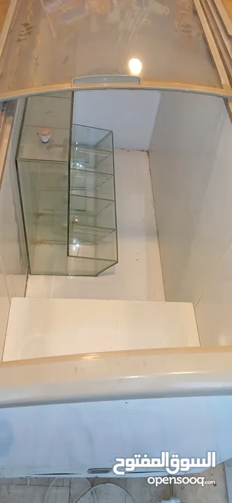 فريزر 130 سم مستعمل