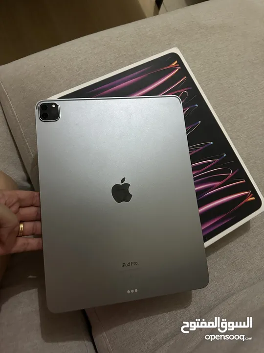 iPad Pro 12.9 inch (6th generation)