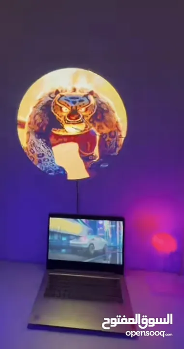 مروحه ال Hologram