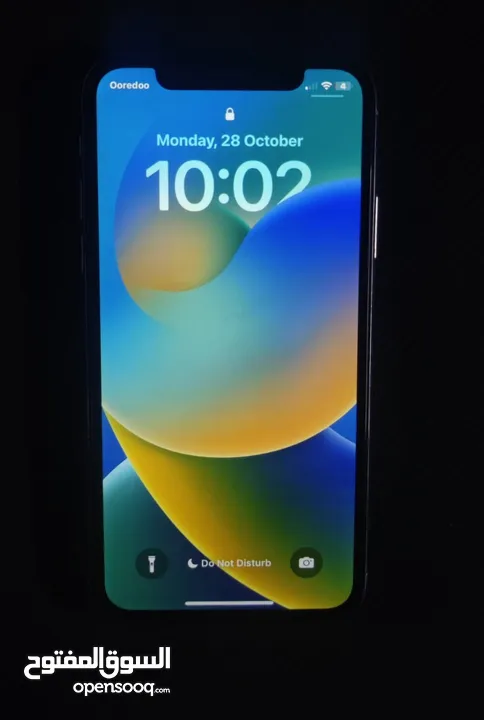 للبيع ايفون اكس - iPhone X for sale , الوصف مهم