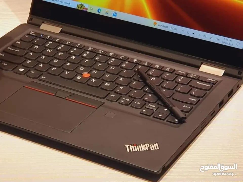 اللينوفو thinkpad