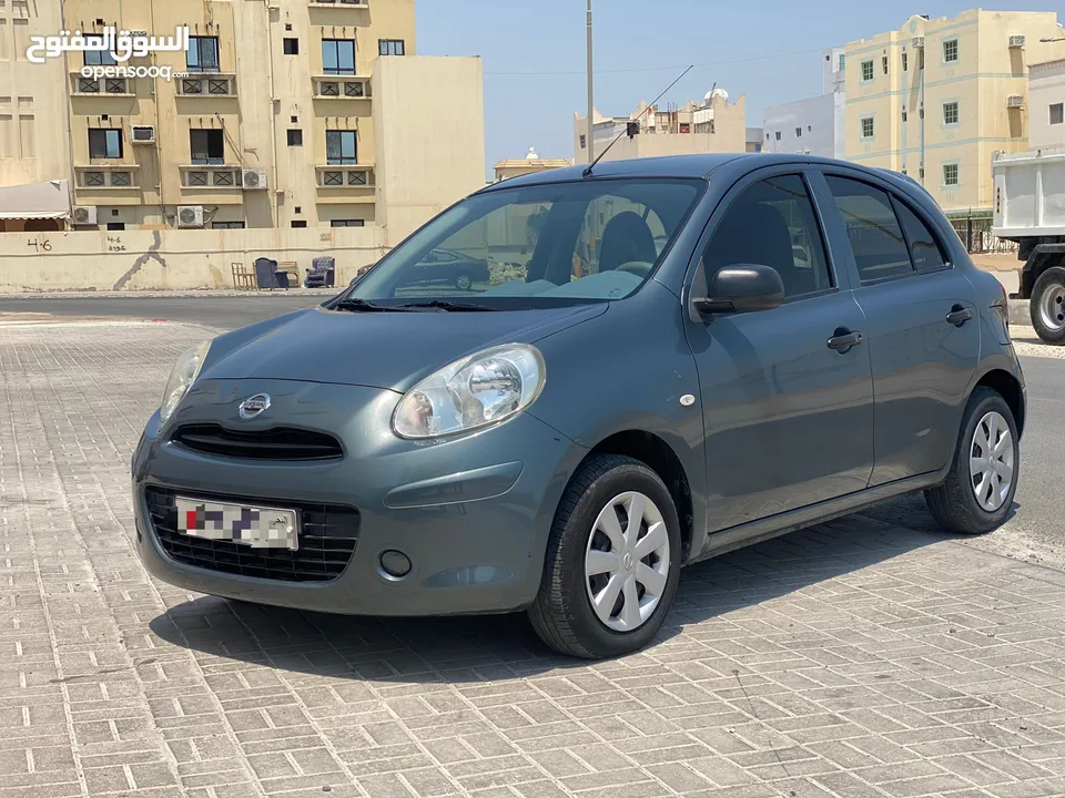 Nissan micra   Model:2016  Mileage:28km Passing: July/2025 Basic option  Neat and clean