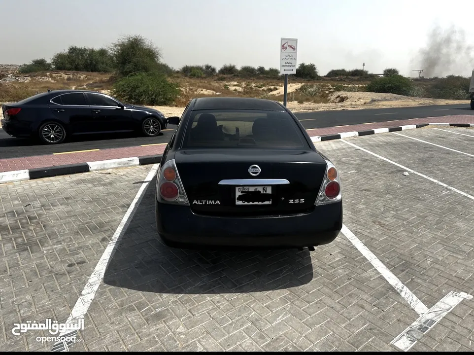 للبيع نيسان ألتيما  For sale Nissan Altima 2006