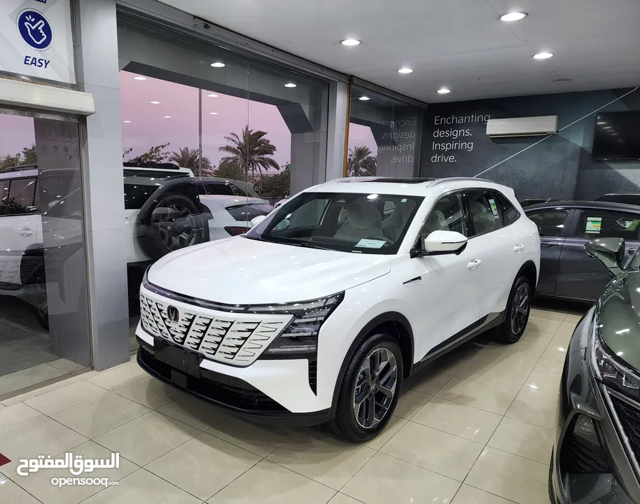 للبيع شانجان ايدو بلس 2026 للبيع شانجان UNi_S 2026 للبيع شانجان Cs75plus 2026