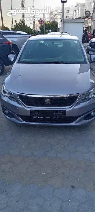 بيجو 301 موديل 2019 فحص 7 جيد للبيع