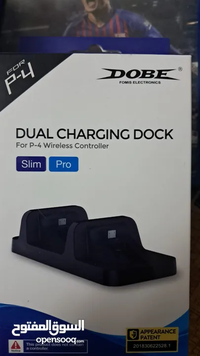 ps4 slim/fat بلايستيشن سليم/ فات  أجهزة مكفولة