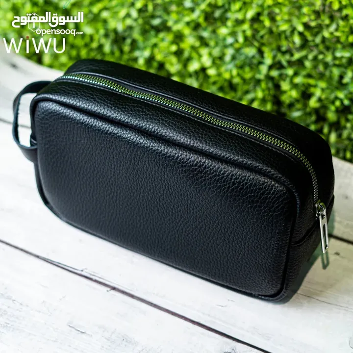 WiWU Dapper Pouch TRAVEL IN STYLE -NEW -MEGAByte