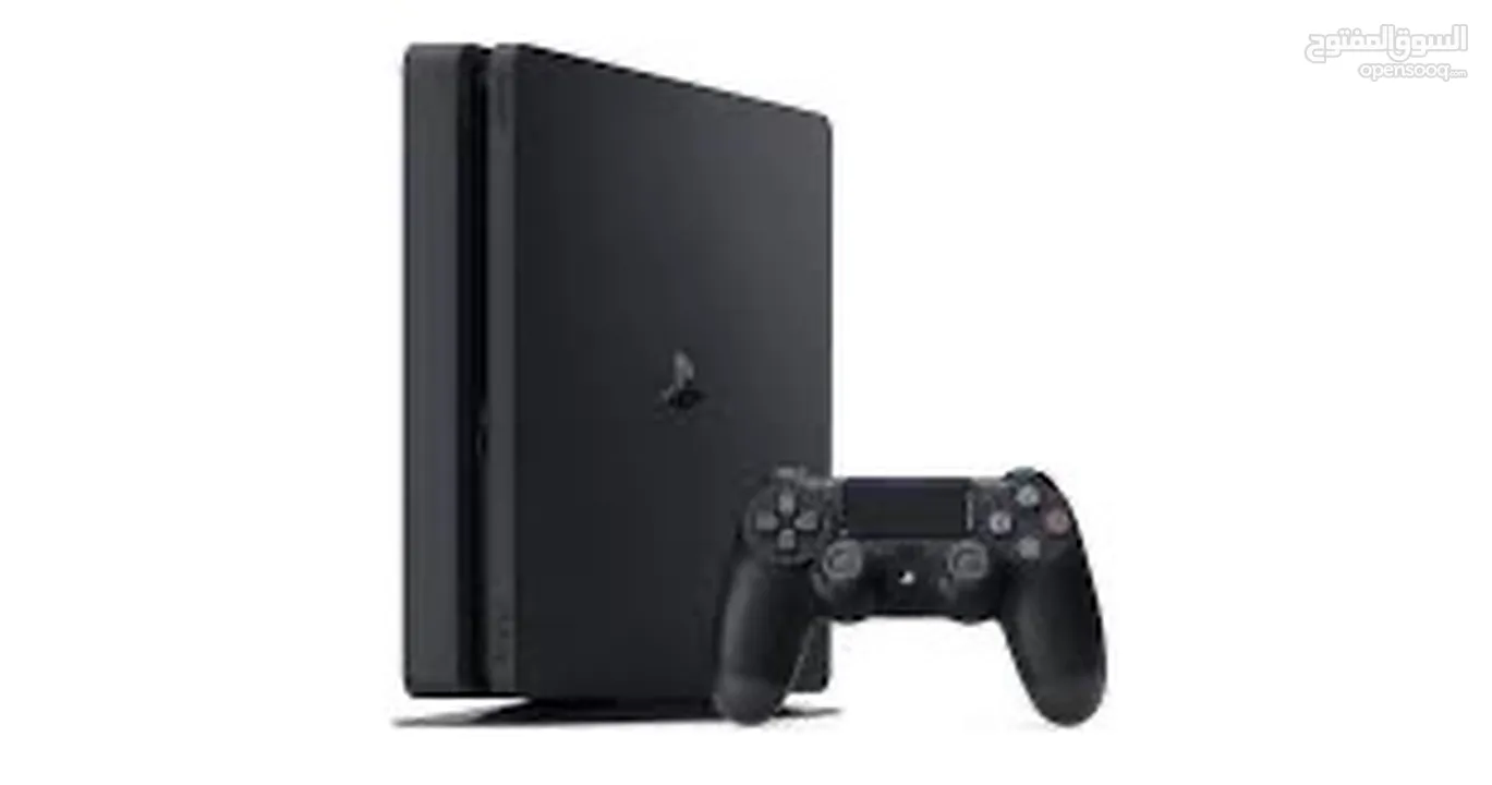 جهاز بليستيشن سليم PlayStation 4 (PS4)