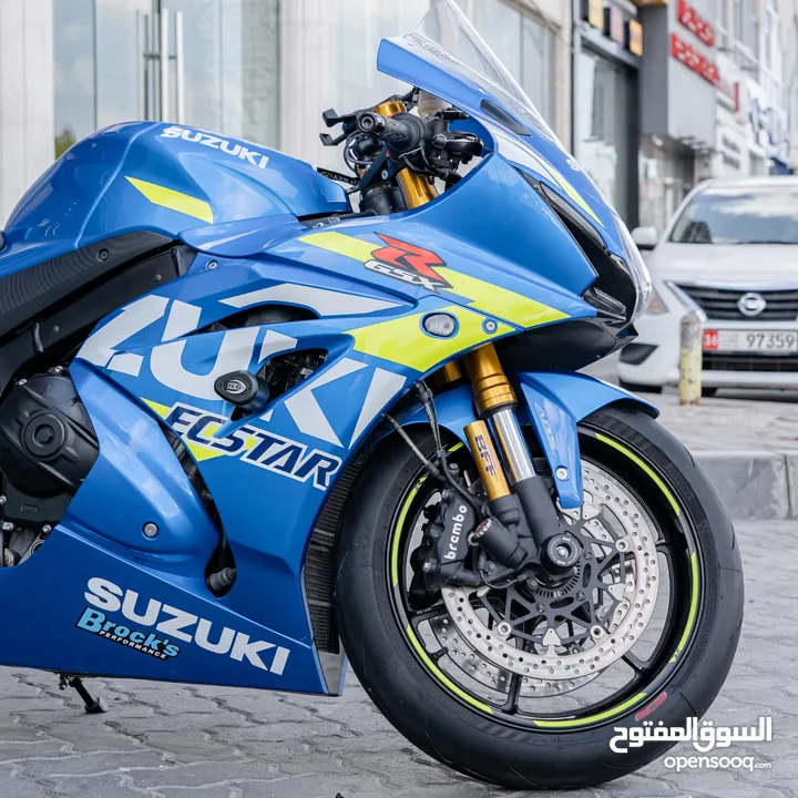 suzuki gsxr 1000RR