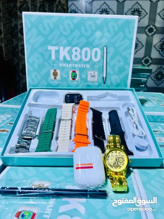 ساعات TK800الترا