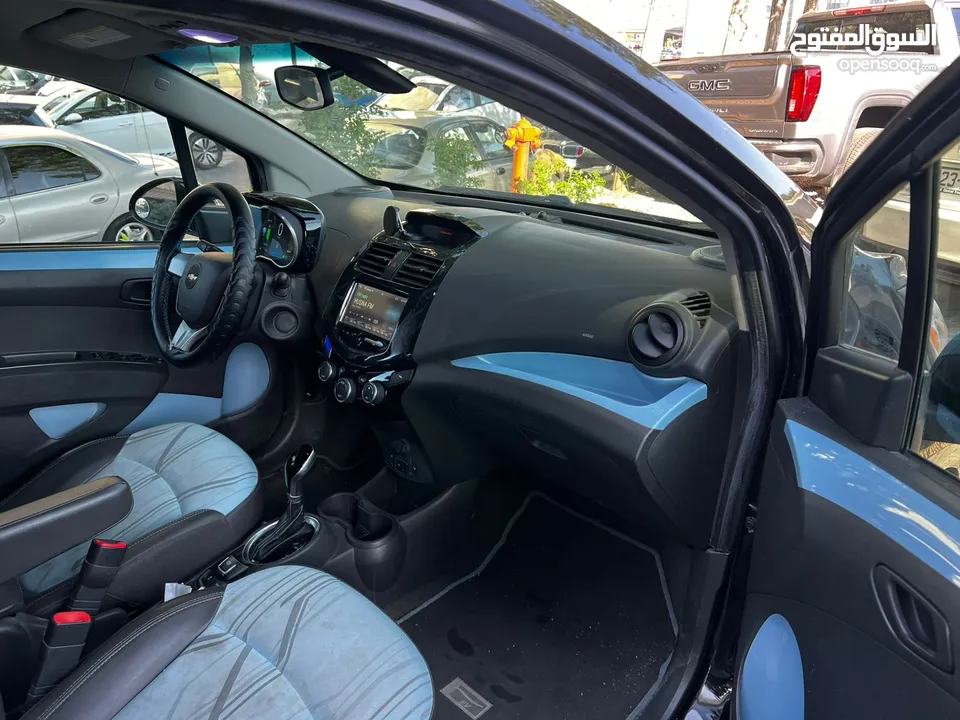شيفروليه سبارك كهرباء Chevorlete spark EV 2015