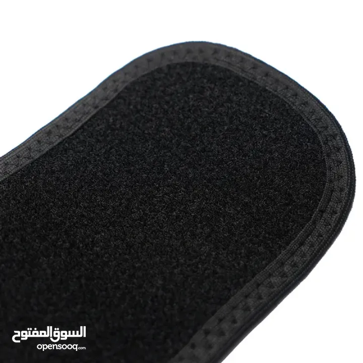 حزام مشد اسفل ظهر الطبي المدعم بصفائح يحافظ على استقامه الظهر ويخفف الم الدسك مشدات