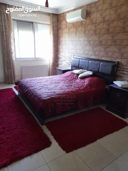 Luxury-furnished-Apartment For Rent In Abdoun