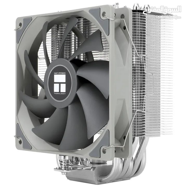 مبرد هوائي أصلي من ثيرمال رايت للمعالجات THERMAL RIGHT BURST ASSASSIN 120 INTEL LGA 1700 - AMD
