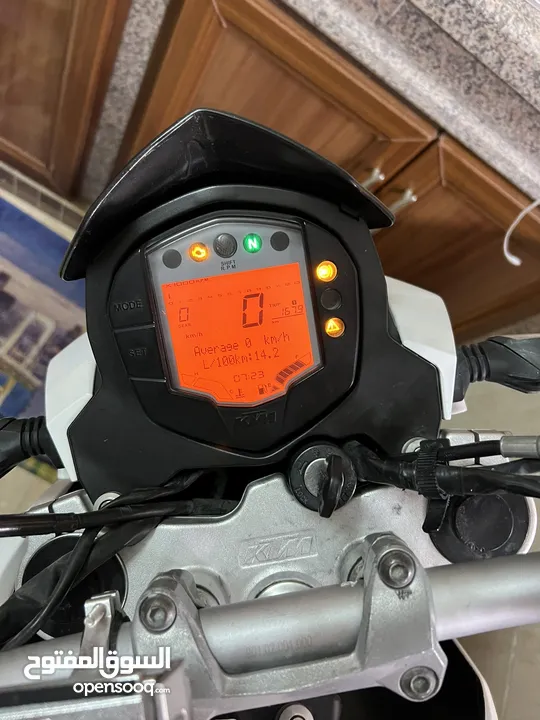 KTM DUKE 390 للبيع