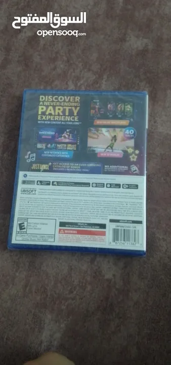 JUST DANCE 2023 edition  PLAYSTATION 5