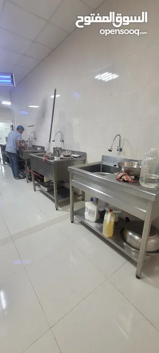 Cloud Kitchen for Sale – Prime Location & Fully Equipped!