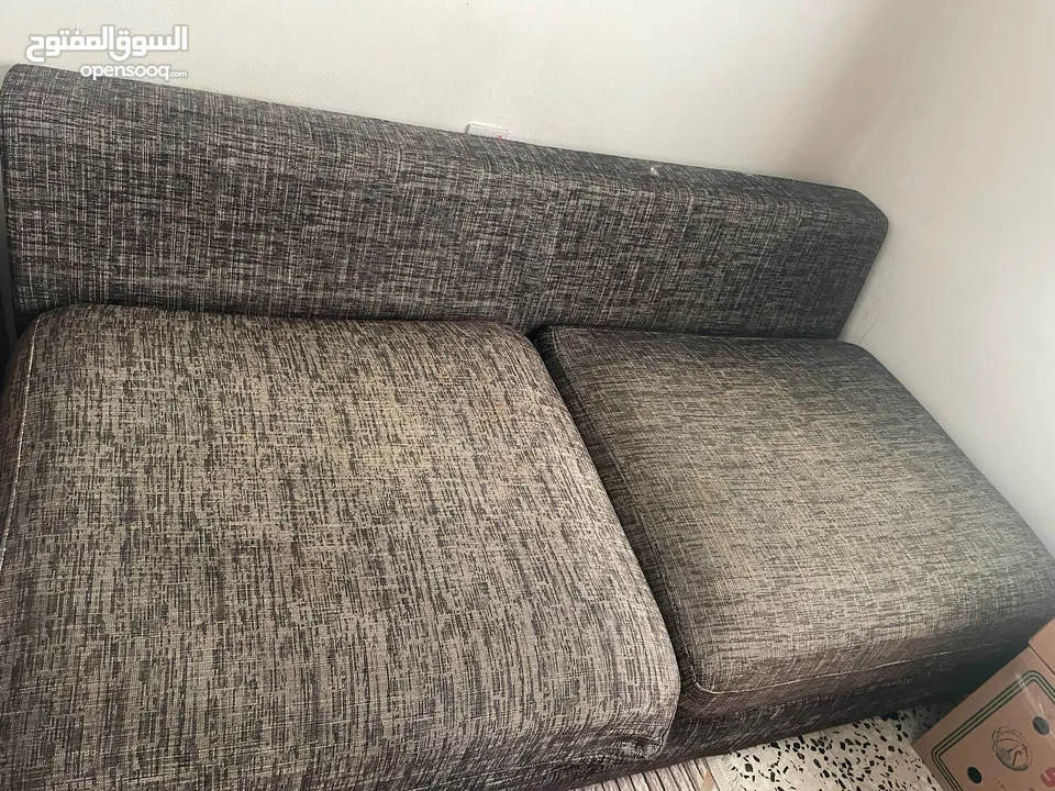 طقم صوفا عدد 4 قطع