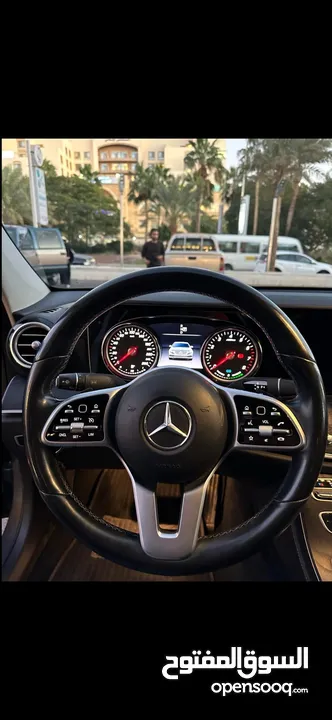 Mercedes E200 2020
