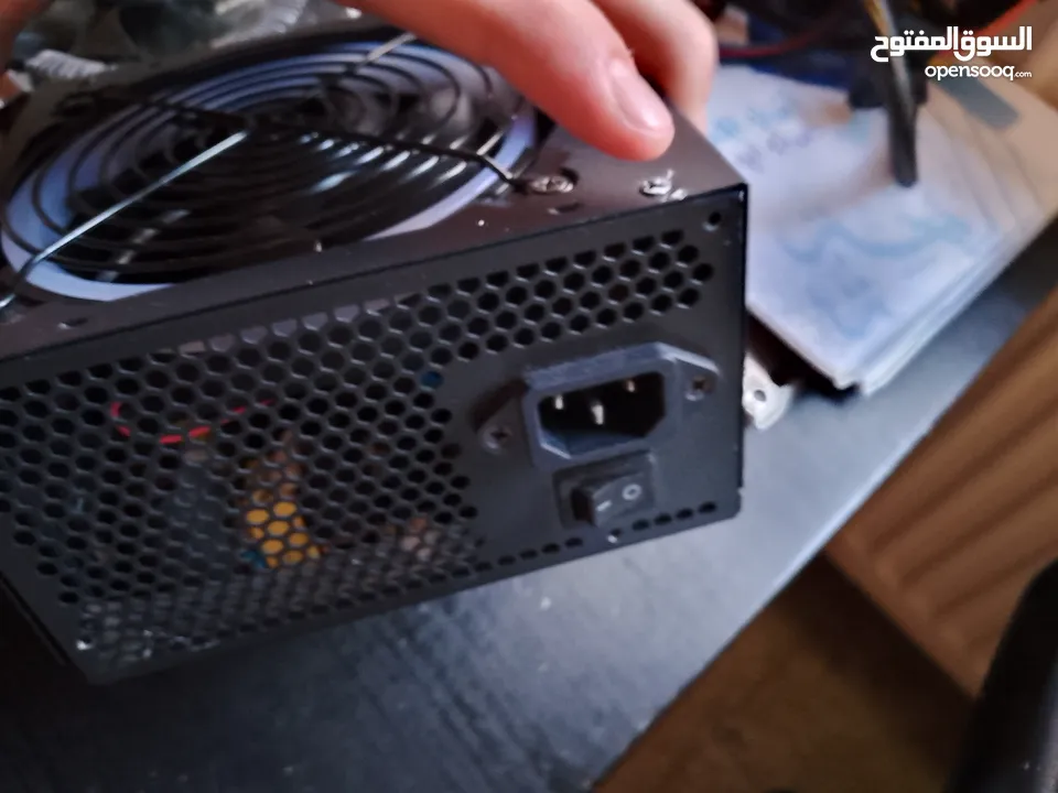 بوير سبيلاين استعمال 3 ايام فقط للل gaming   مضيئ