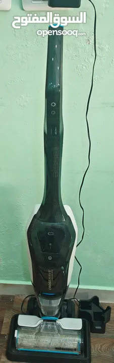 بحالة الجديد بسعر مناسب Bissell Crosswave Max Cordless 2767