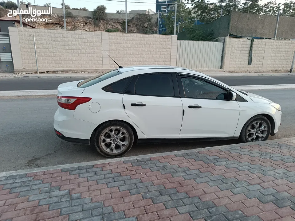 فورد فوكس 2014