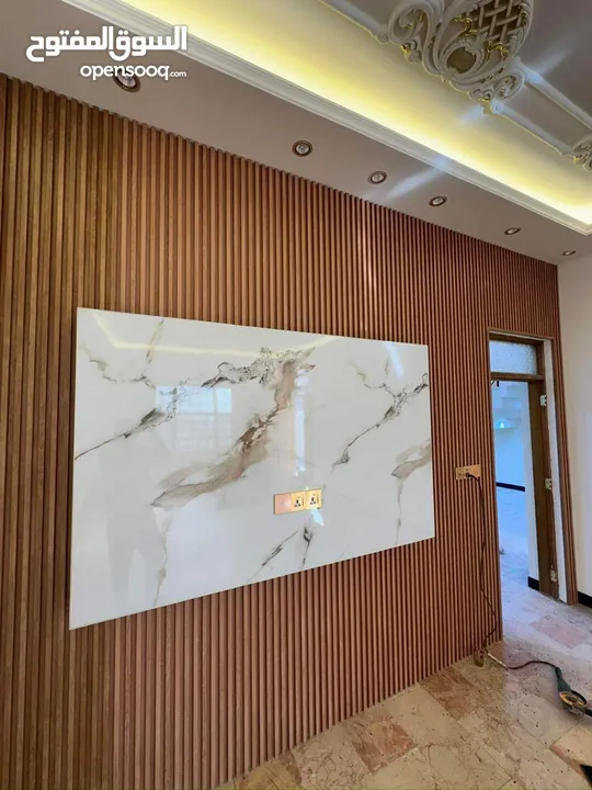 جبس بورد وكافة اعمال الديكورات والتصميم الداخلي والصيانة وبديل الرخام والخشب وهذه اعمالنا بفضل الله